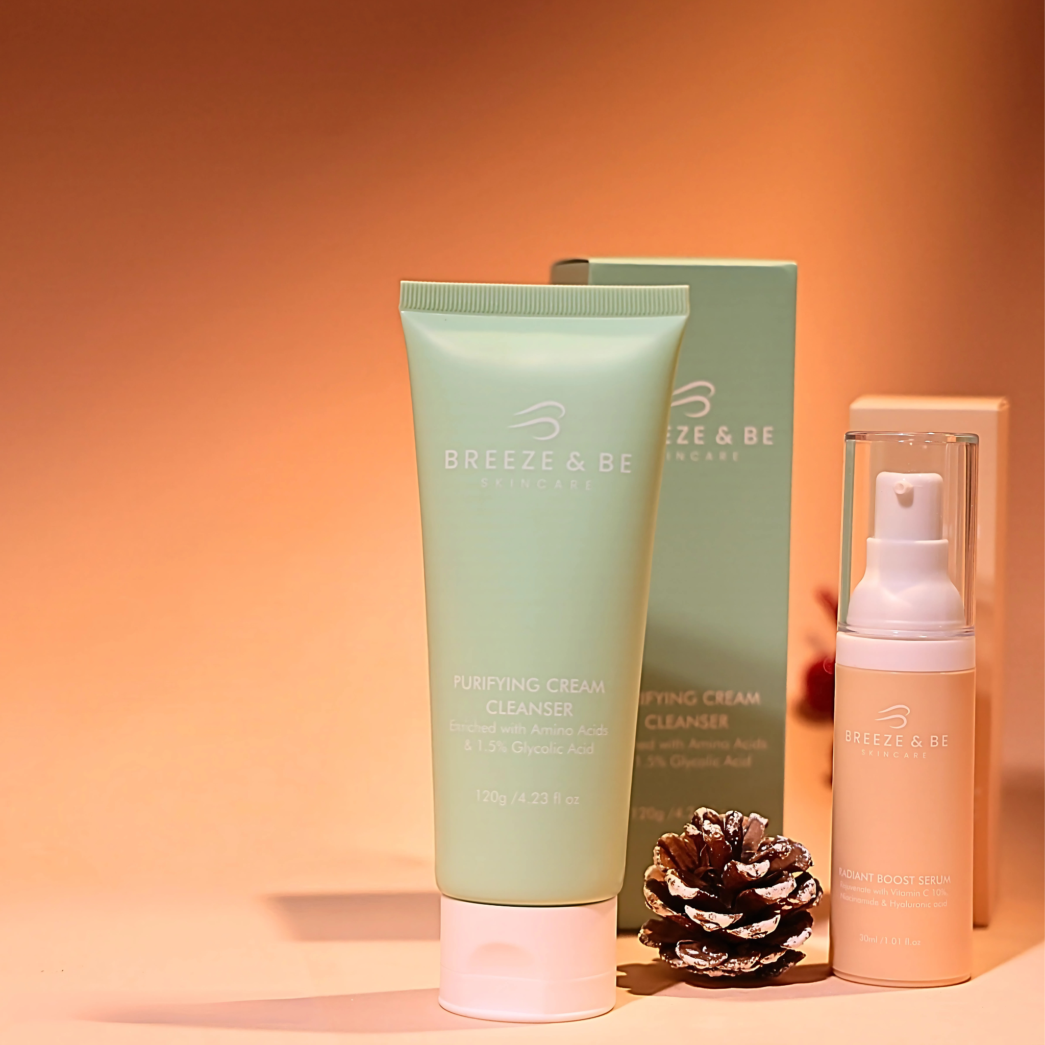 Glow Duo – Limited 30% Off Offer !